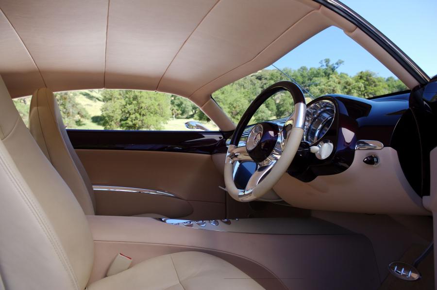  Holden Efijy Concept 2005 года  (фото 7 из 199)